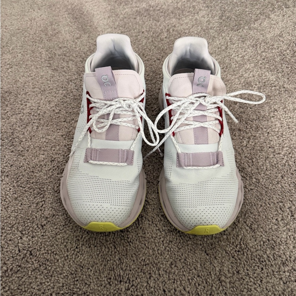 On Running Cloudnova tennis shoe